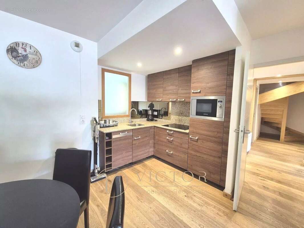 Appartement à SAINT-ETIENNE-DE-TINEE