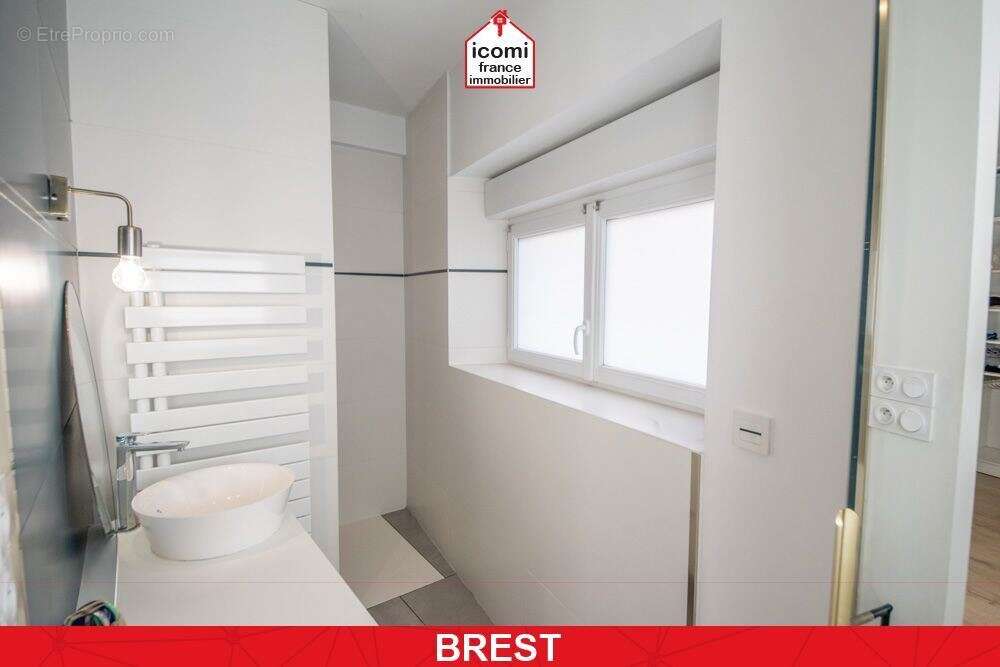 Maison à BREST