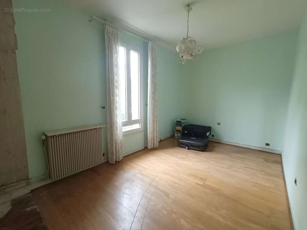 Maison à VILLEMOMBLE