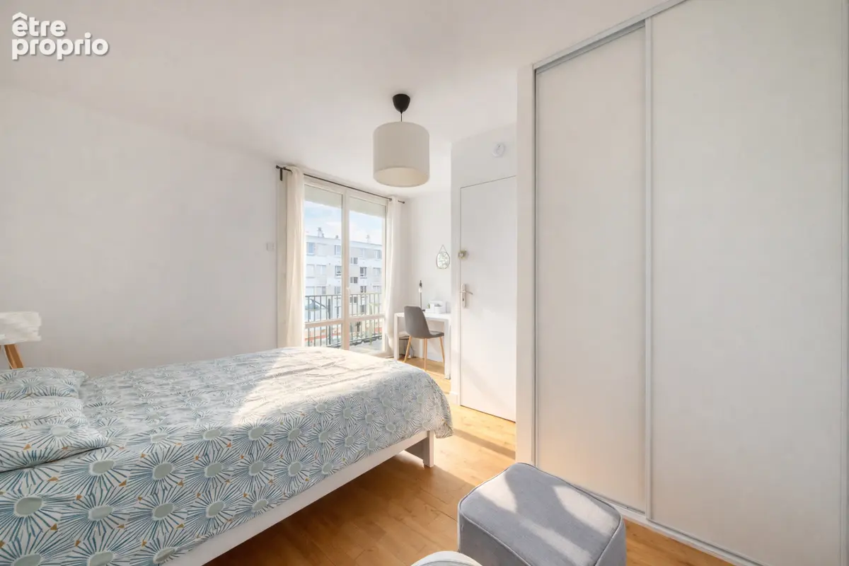 Appartement T4 - Villejean - photo 6