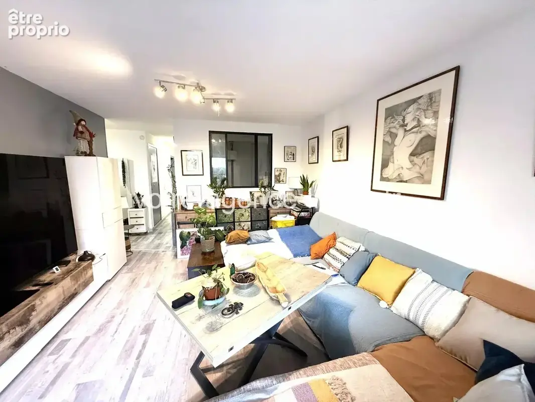 Nice - Saint-Barthélemy - 4/5 Pièces de 88,25 m² avec garage - photo 2