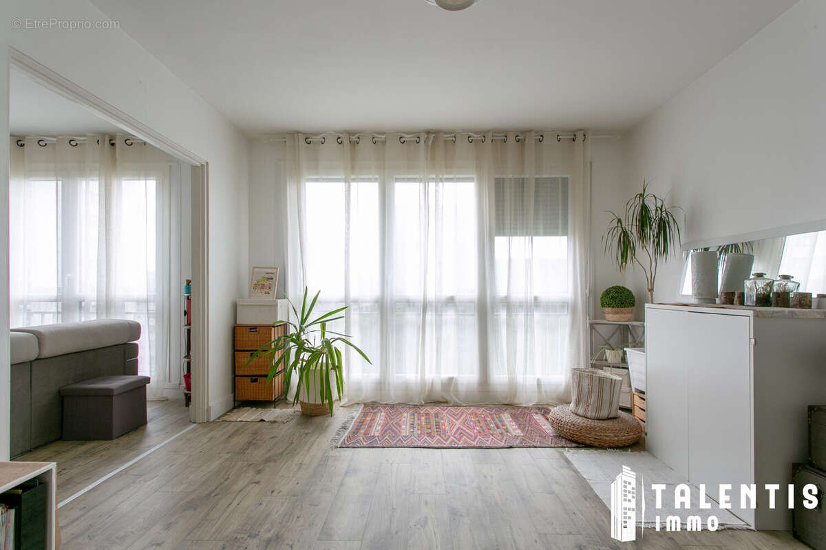 Appartement 75 m² à Nantes  - photo 3