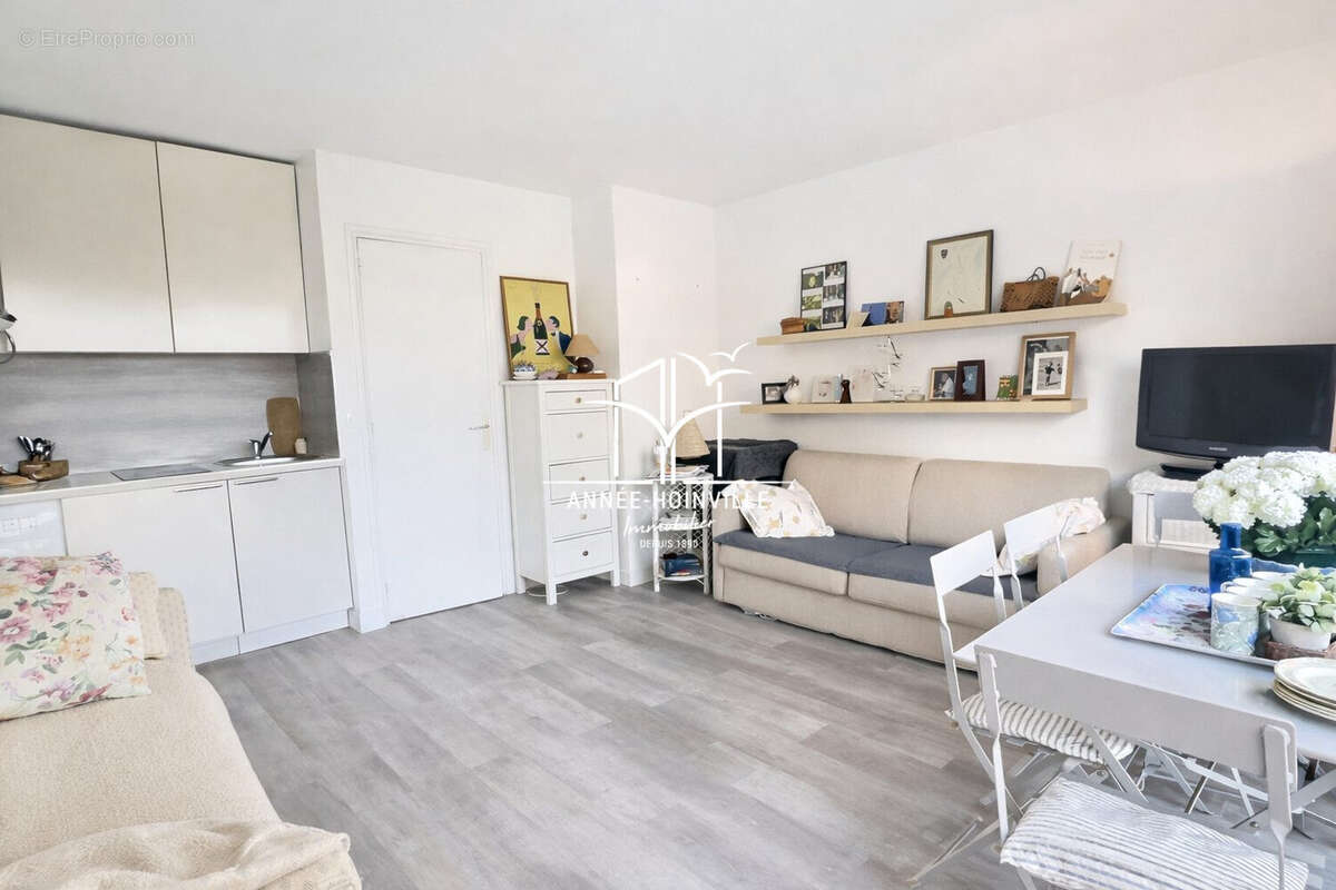 Appartement à DEAUVILLE
