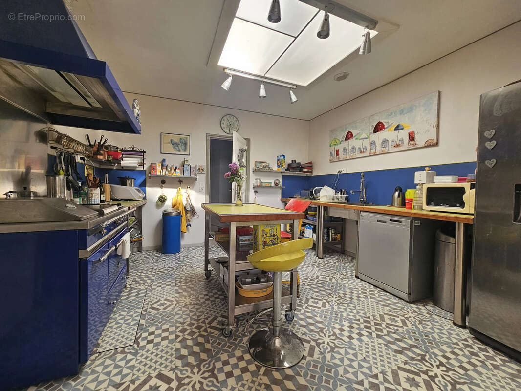 Maison à AIGREFEUILLE-D&#039;AUNIS