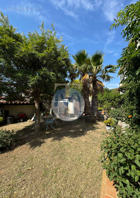 Maison à CANET-EN-ROUSSILLON