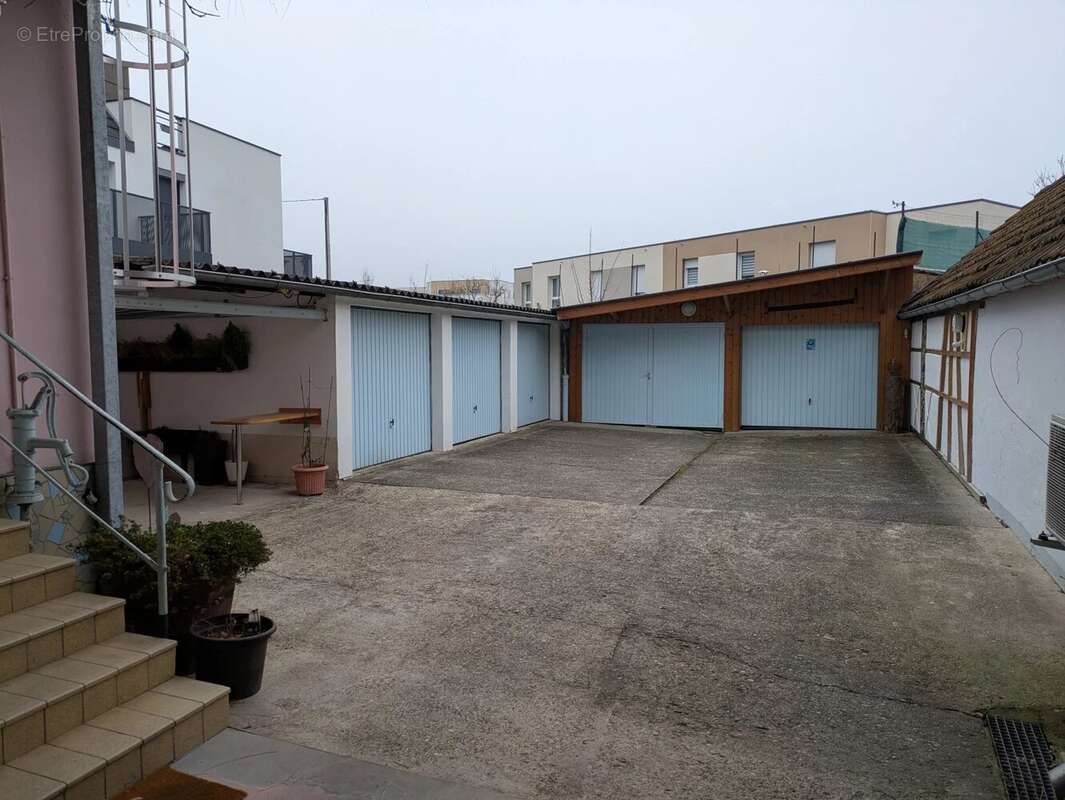 Appartement à LINGOLSHEIM