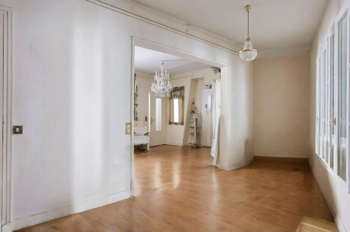 Appartement à PARIS-9E