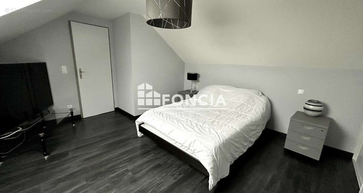 Maison à SAINT-AUBIN-DES-BOIS