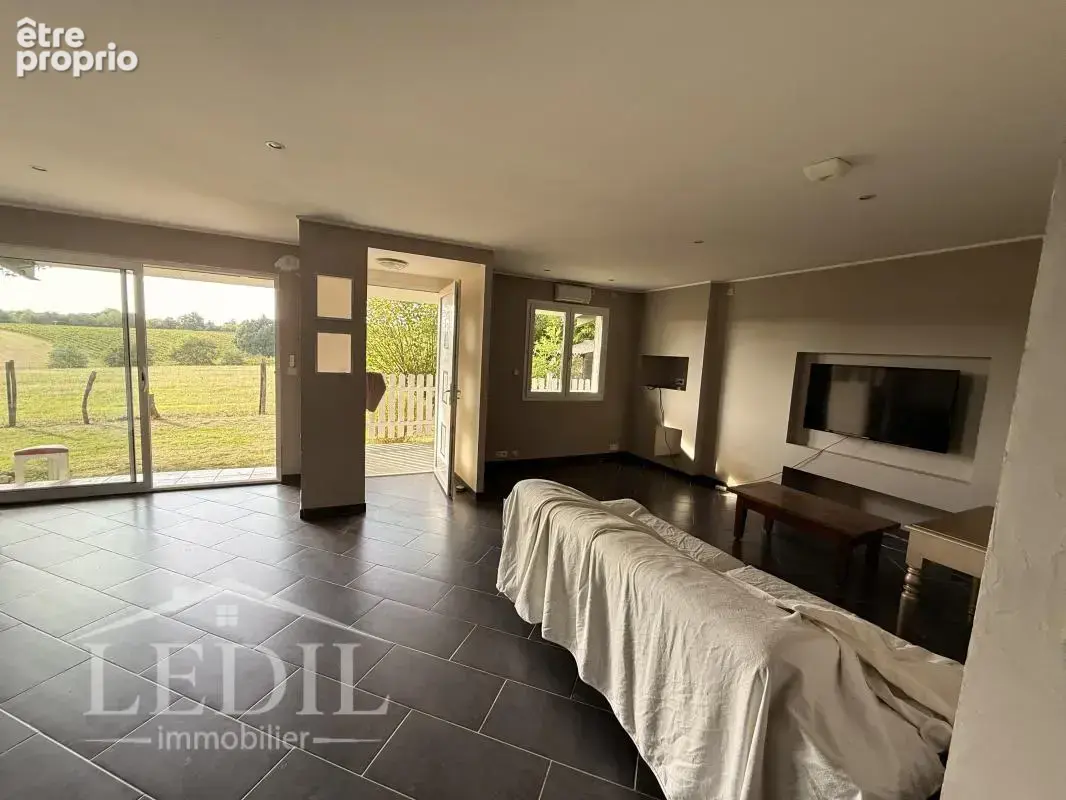 Maison de plain pied avecjardin - photo 10