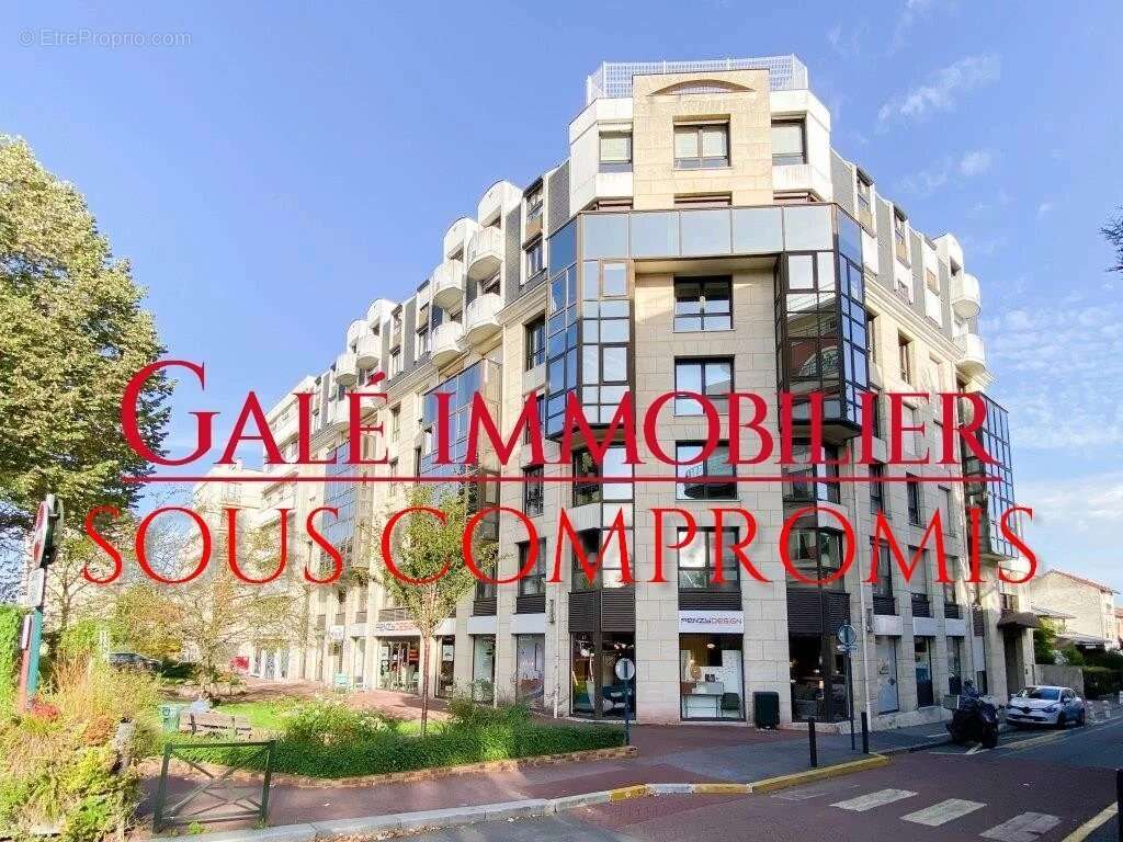 Appartement à BOURG-LA-REINE