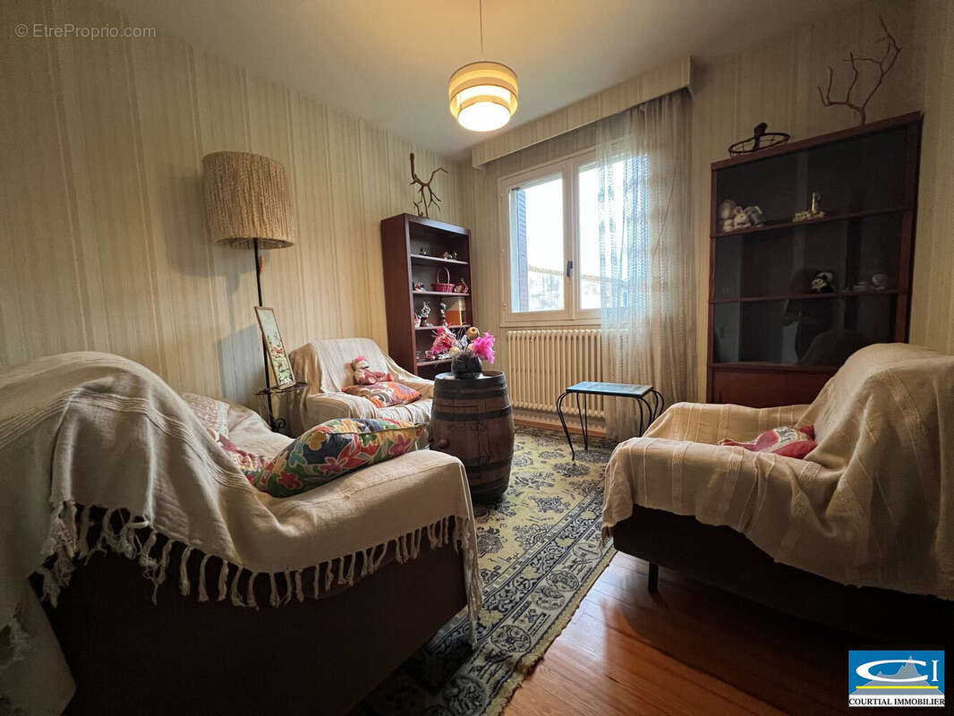 Maison à TOURNON-SUR-RHONE