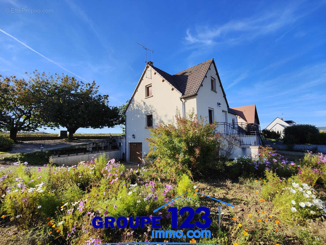 Maison à LAROCHE-SAINT-CYDROINE