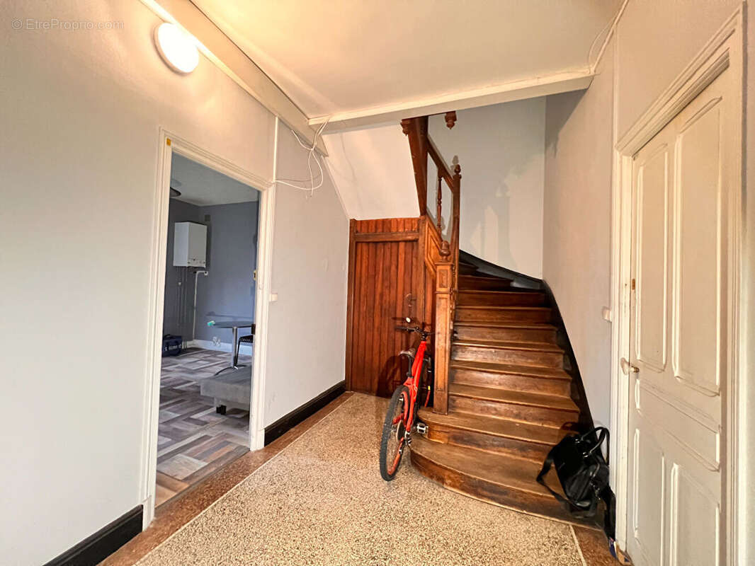 Appartement à LUNEVILLE