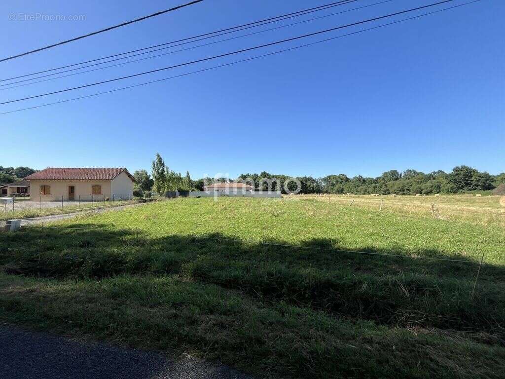 Terrain constructible 1 250 m², CU valide et étude de sol G1/G2 - photo 2