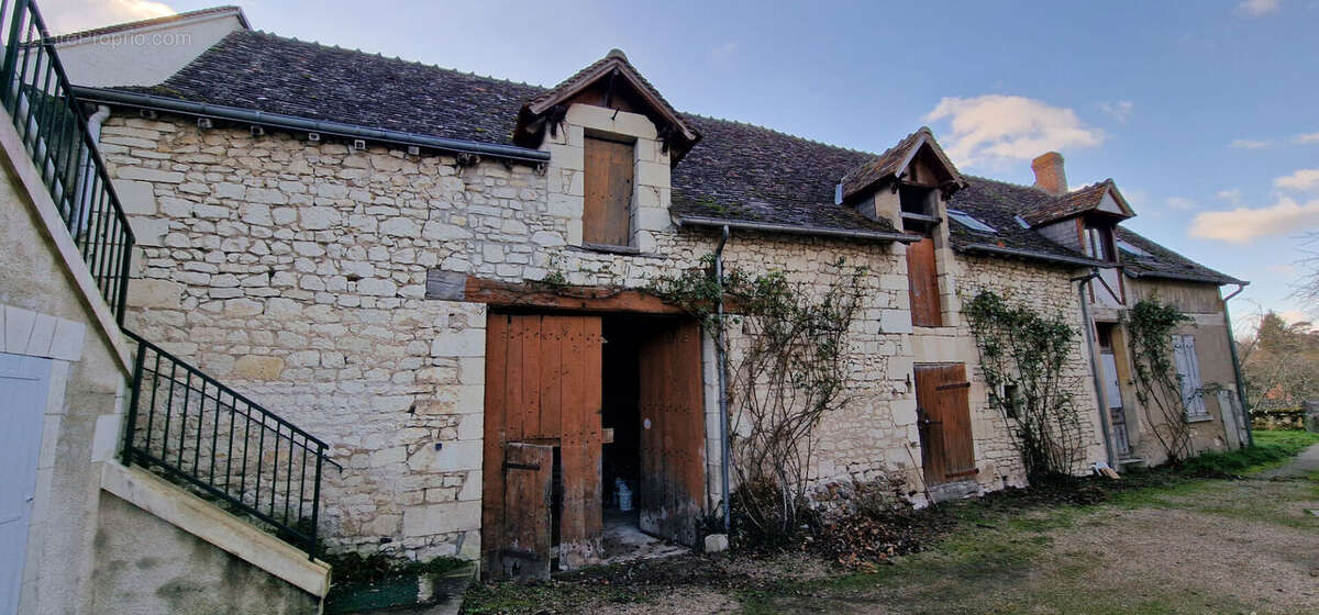 Appartement à LA ROCHE-POSAY