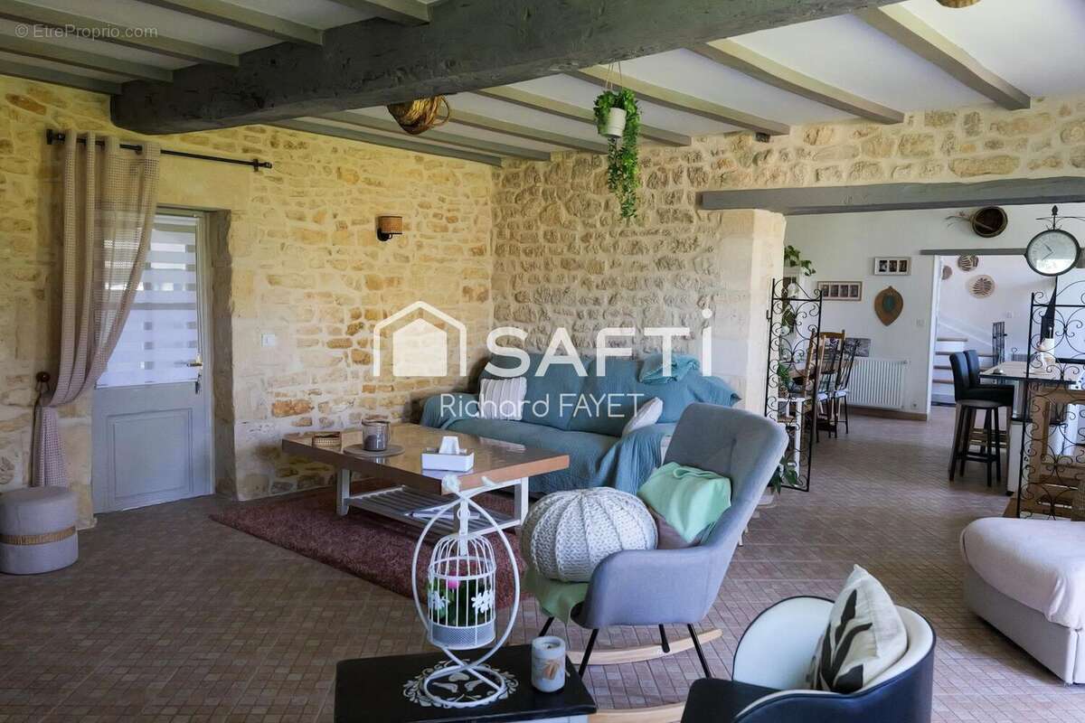 Photo 5 - Maison à BOIS