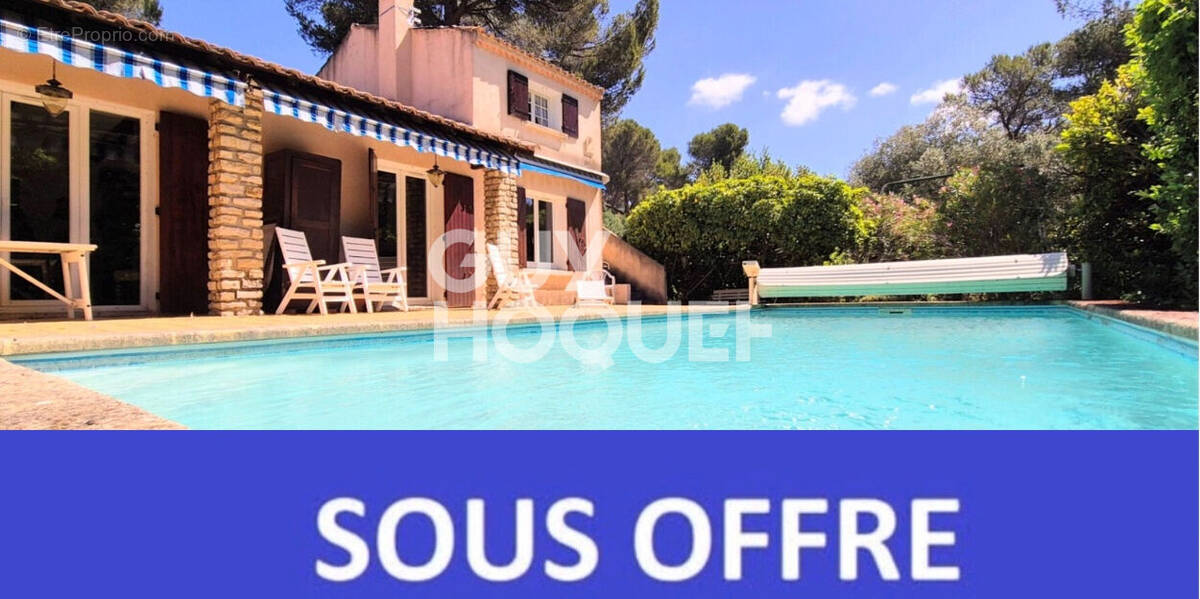 Maison à BOUC-BEL-AIR