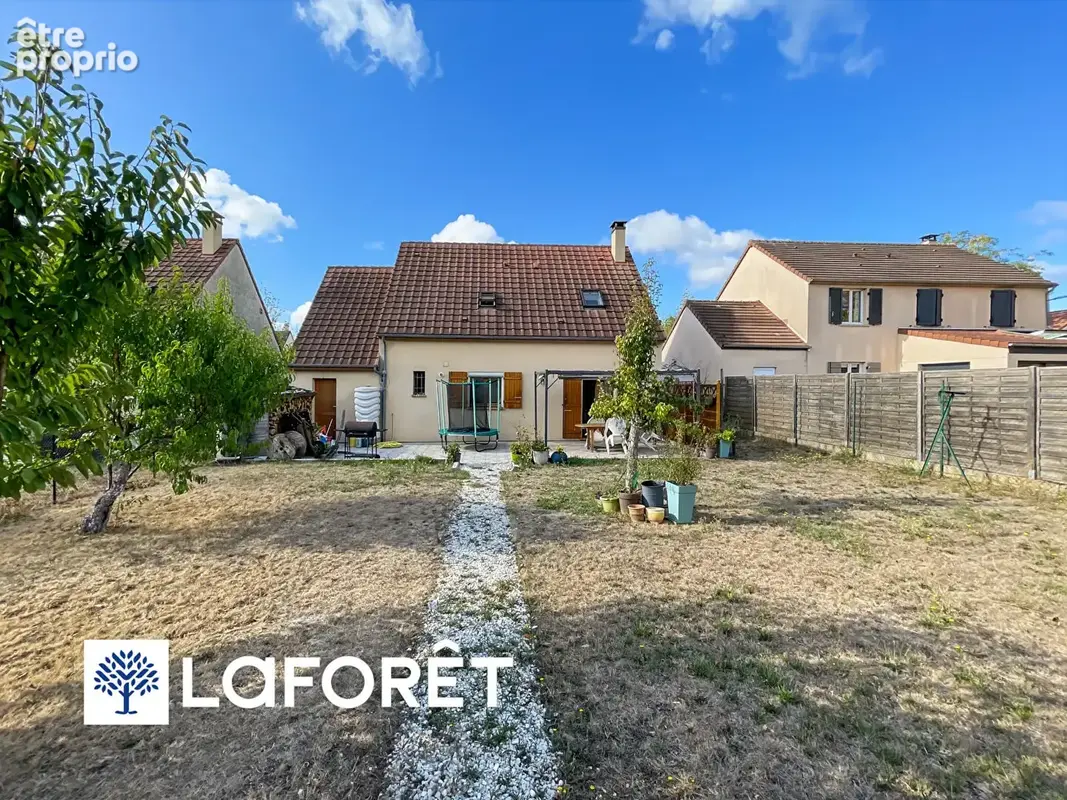 Maison traditionnelle 6 pièces à vendre à Villiers-sur-Orge - Réf 6601 - photo 13