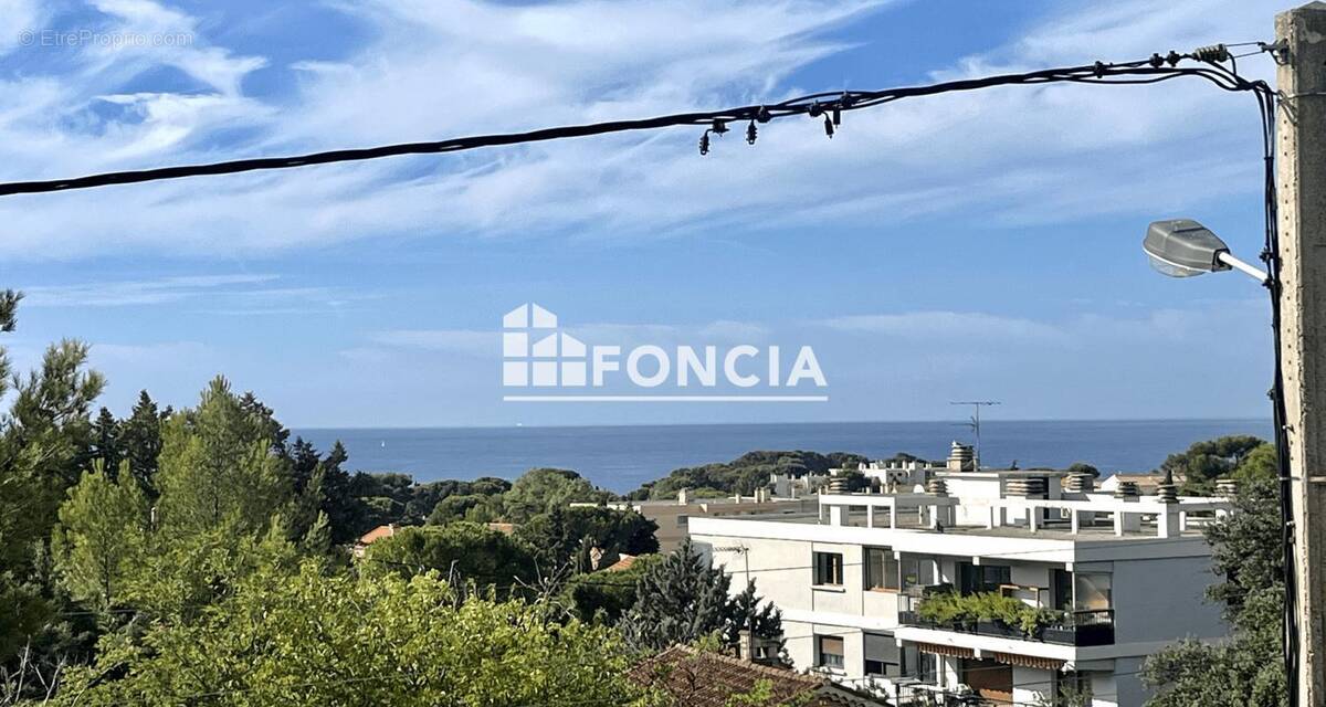 Appartement à BANDOL