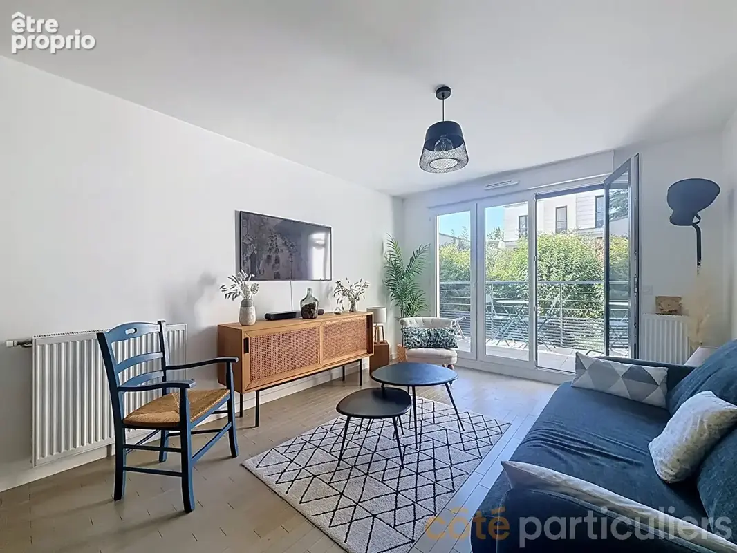 Appartement 3P avec balcon, cave et parking dans une résidence récente - photo 5