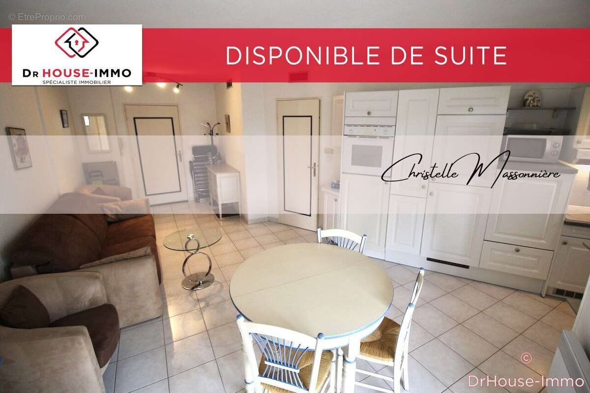 Appartement à CAVALAIRE-SUR-MER