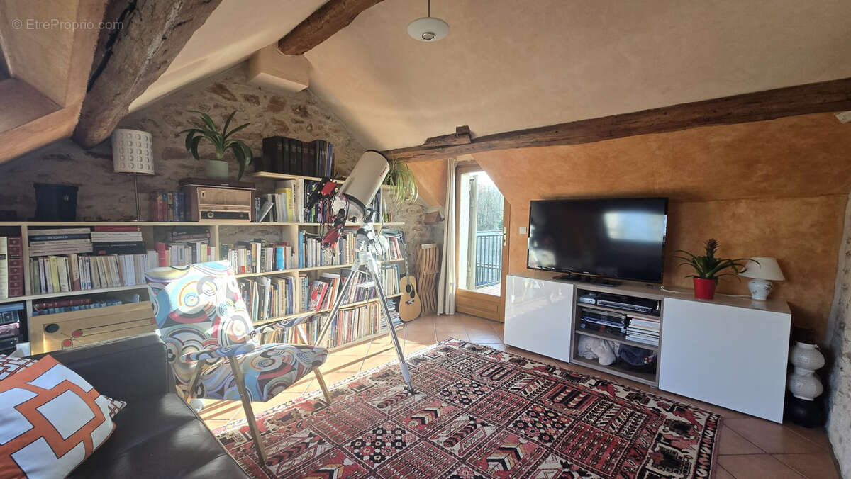 Maison à BULLION