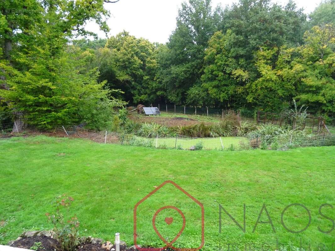 Maison à SAVIGNY-EN-SANCERRE