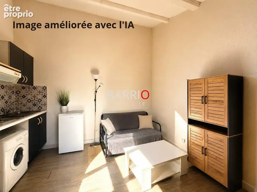 Appartement à SAINT-CYPRIEN