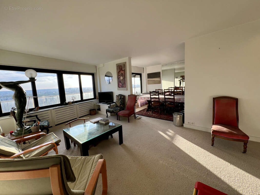 Appartement à PARIS-13E