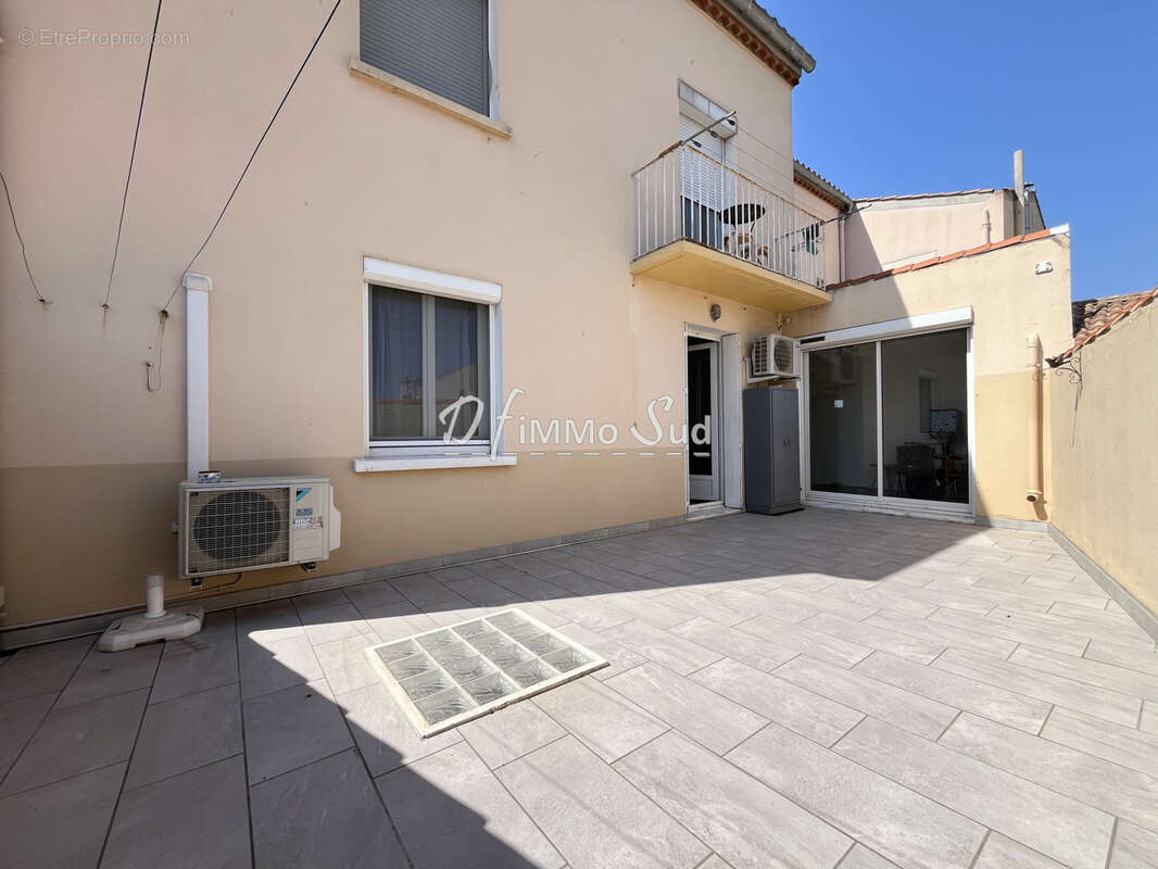 Quartier edf - appartement t3/t4 avec terrasse + cellier + garage - photo 4