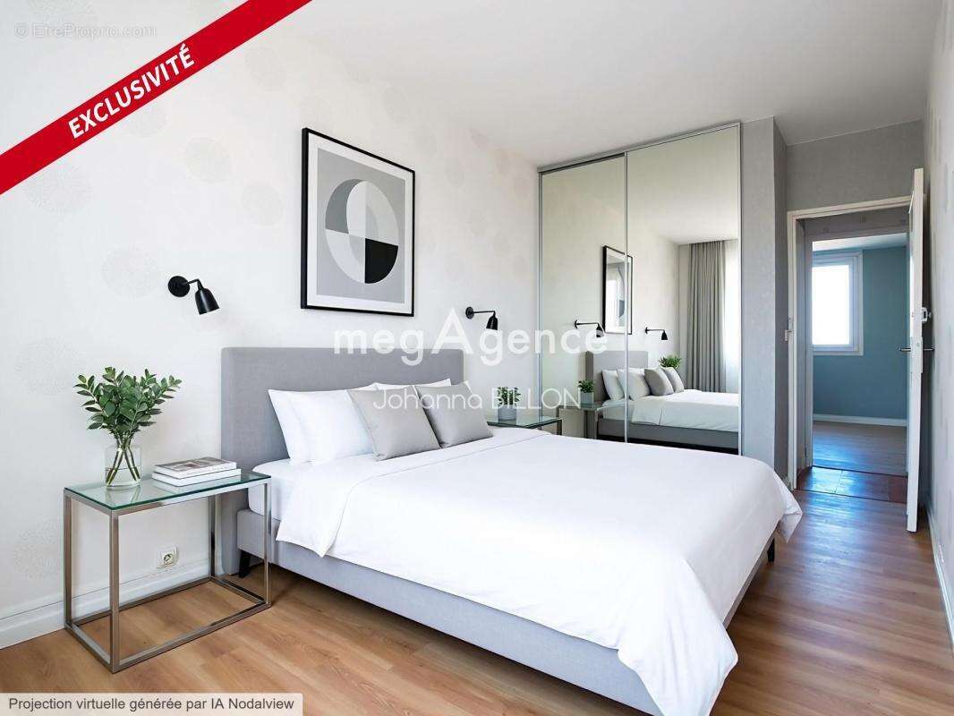 Appartement à JOUE-LES-TOURS