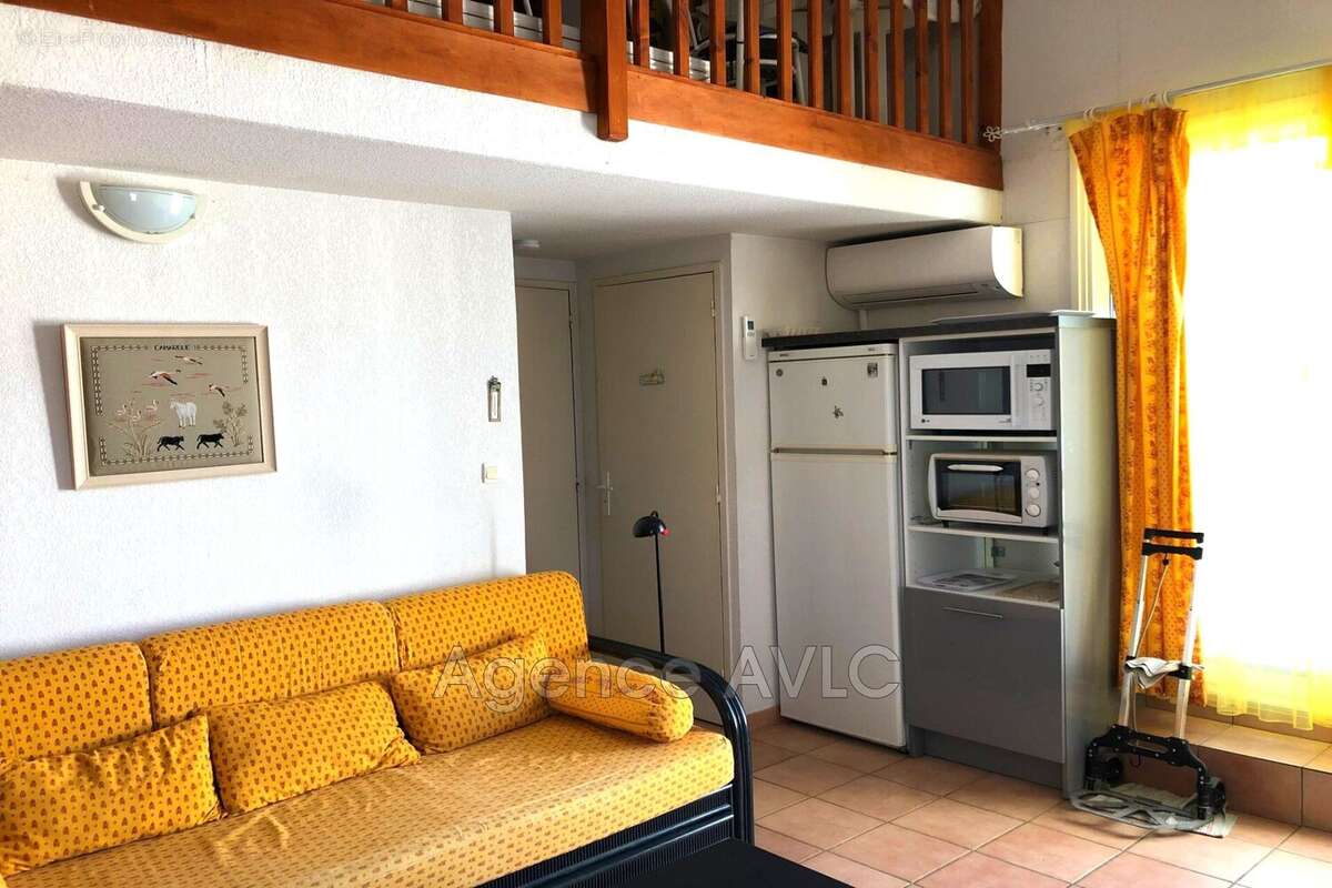 Appartement à SAINTES-MARIES-DE-LA-MER