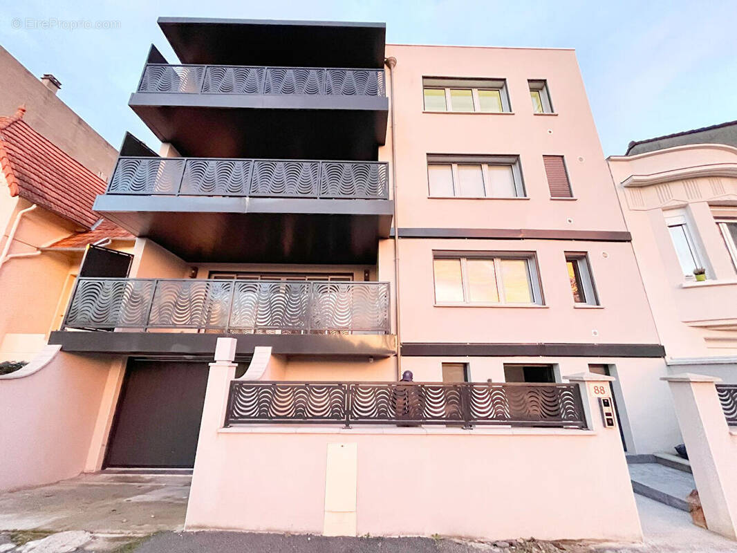 Appartement à VICHY