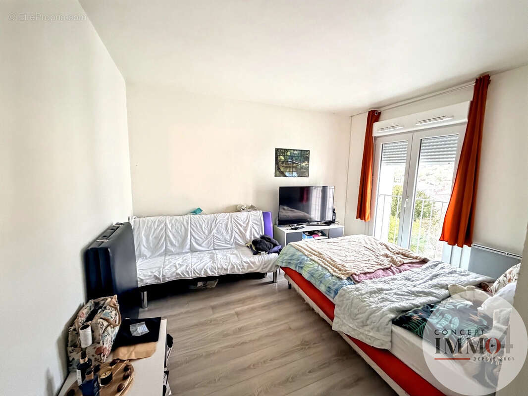 Appartement à LAXOU