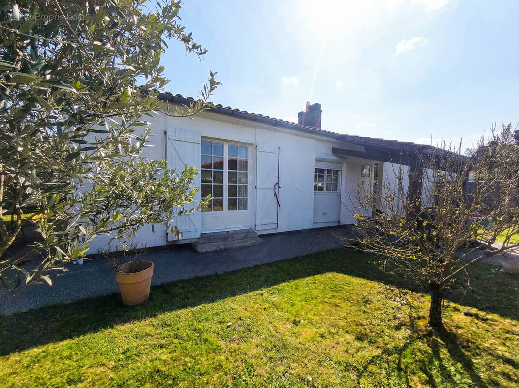 Maison à LESCURE-D'ALBIGEOIS