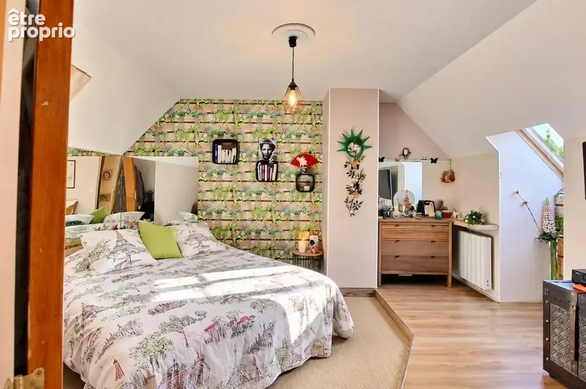 Verneuil-en-halatte – exclusivité – maison familiale de 160 m² – vivable de plain-pied - photo 11