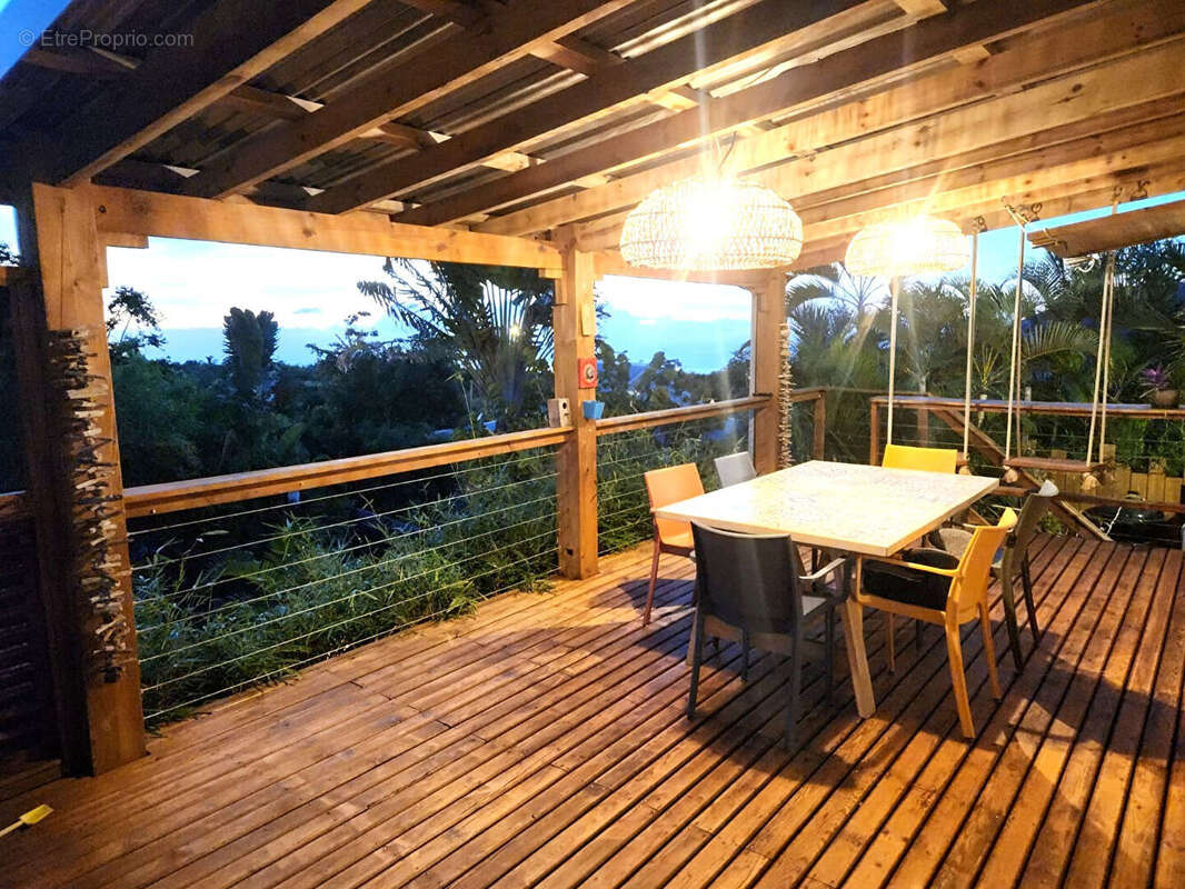 Maison à SAINT-PAUL