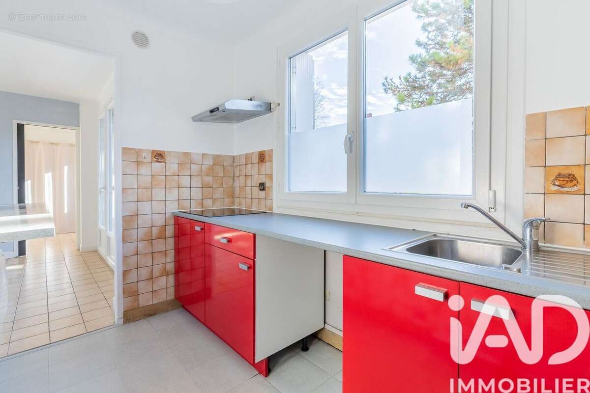 Photo 6 - Appartement à VIRY-CHATILLON