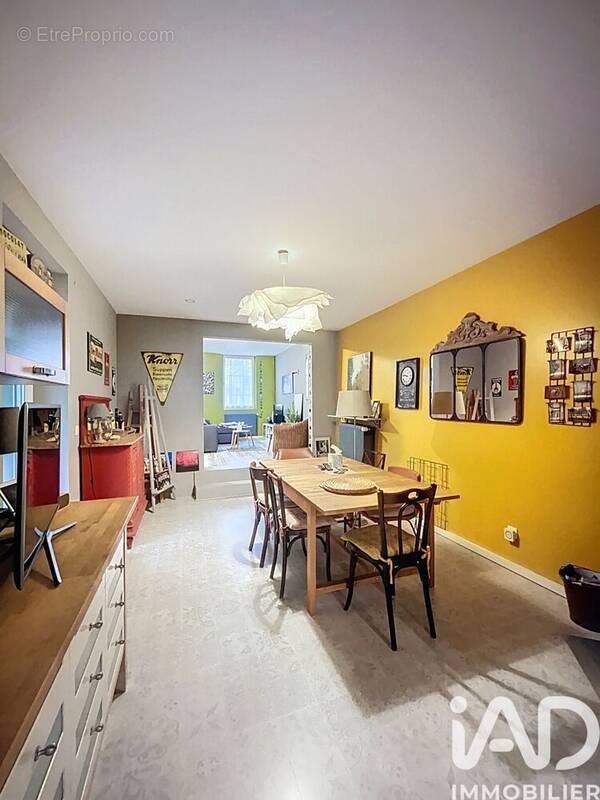 Photo 1 - Appartement à SARREGUEMINES