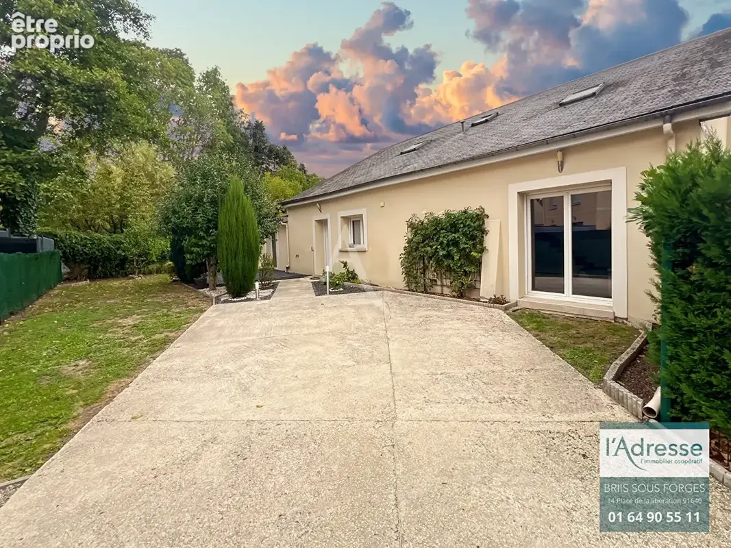 Photo Maison à Forges-Les-Bains au prix de 361 000€