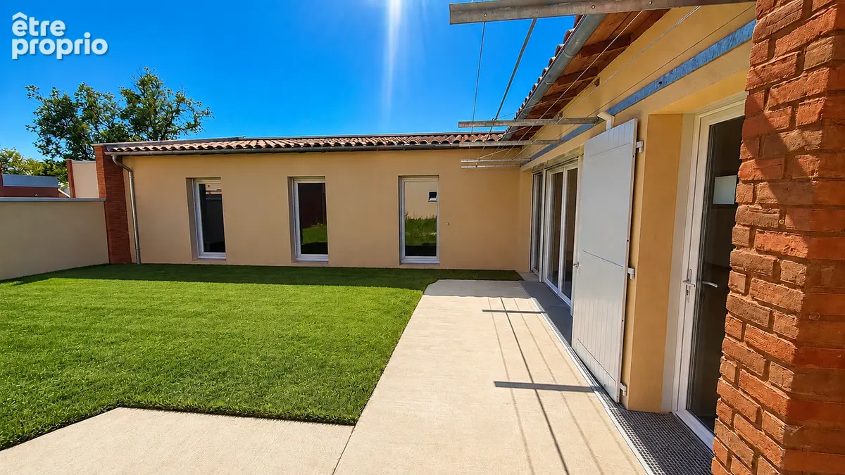 Maison neuve - photo 2
