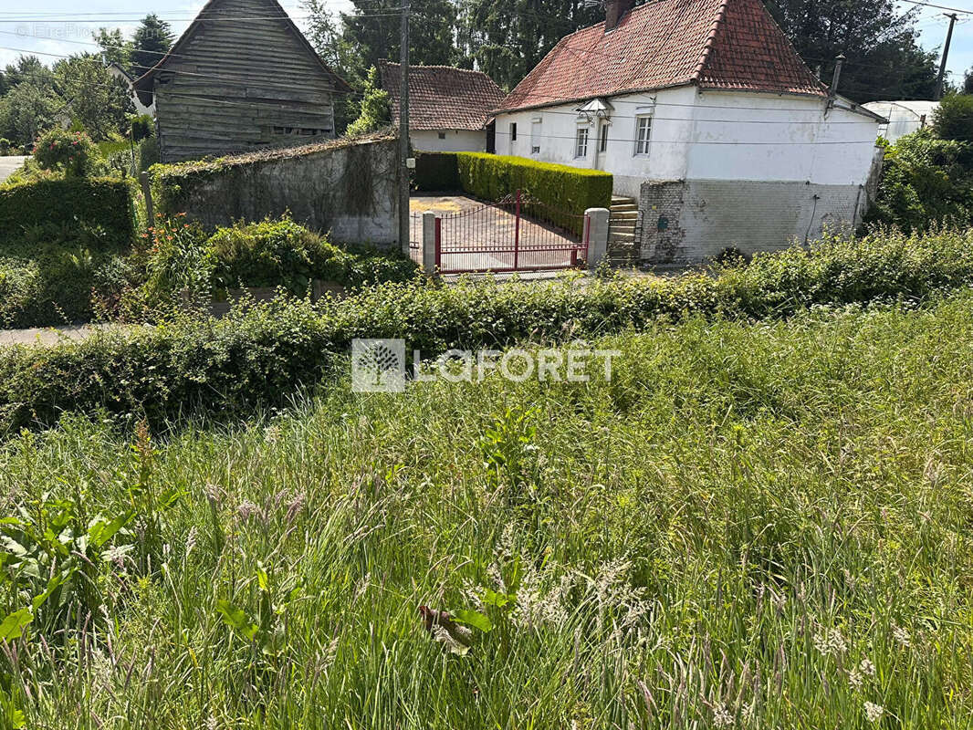 Terrain à HESDIN