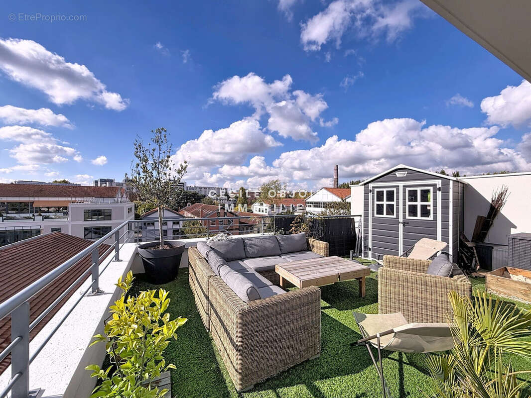 Appartement à JOINVILLE-LE-PONT