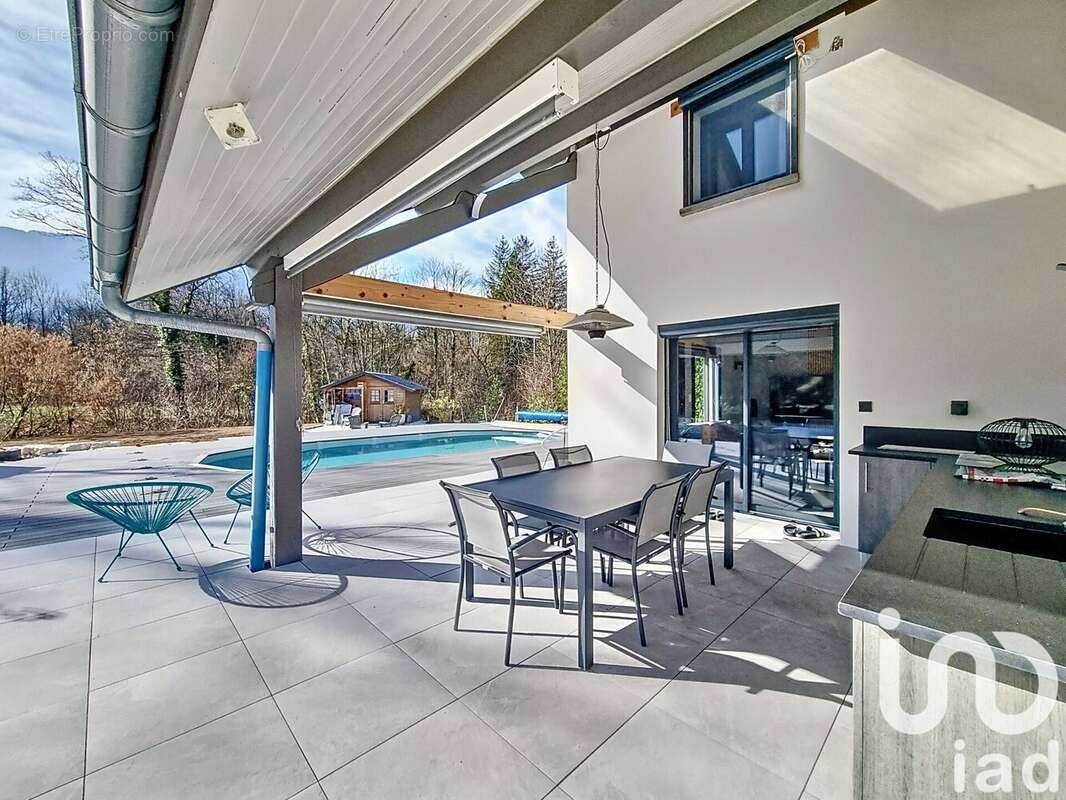 Photo 4 - Maison à DOUSSARD