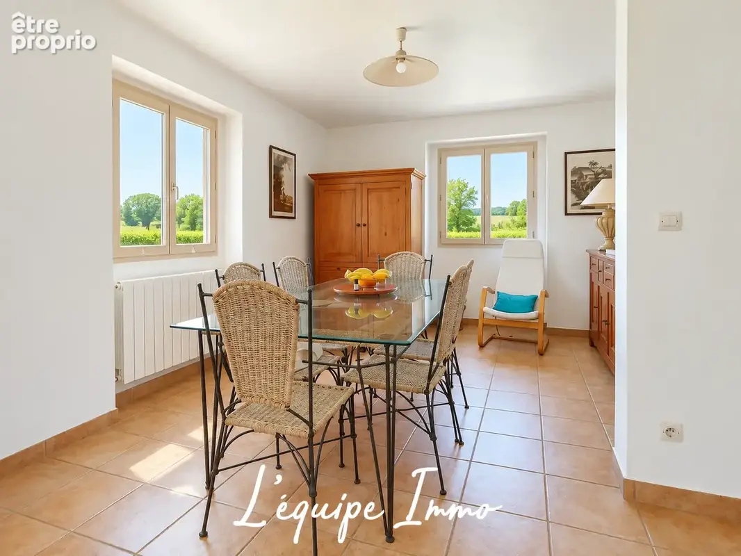 Belle gasconne entièrement rénovée   156 m2   4 065 m2 de terrain - photo 8