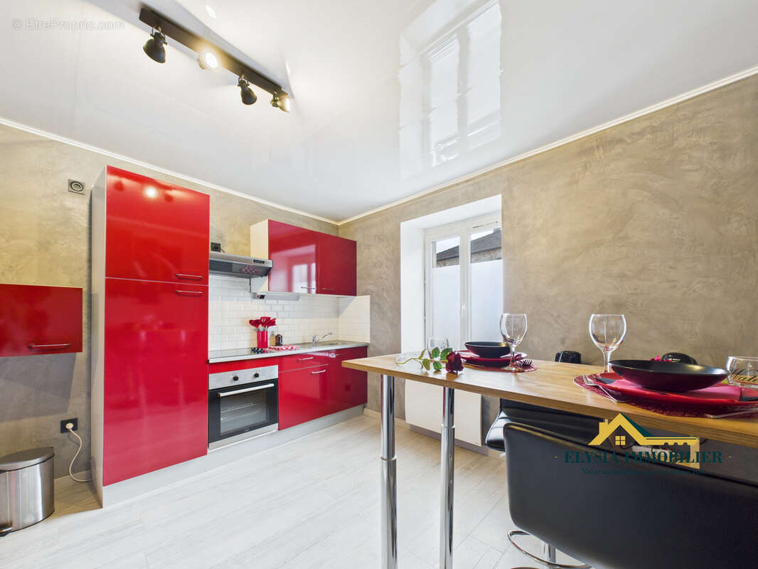 Maison à PAGNY-SUR-MOSELLE