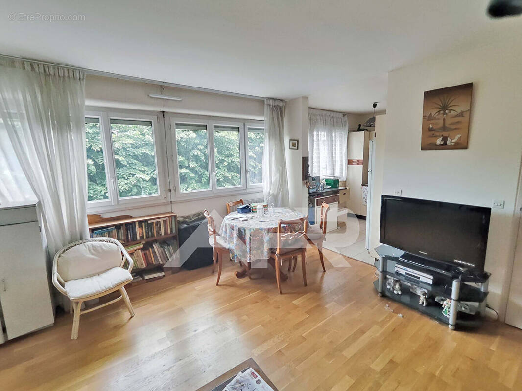 Appartement à CARRIERES-SUR-SEINE