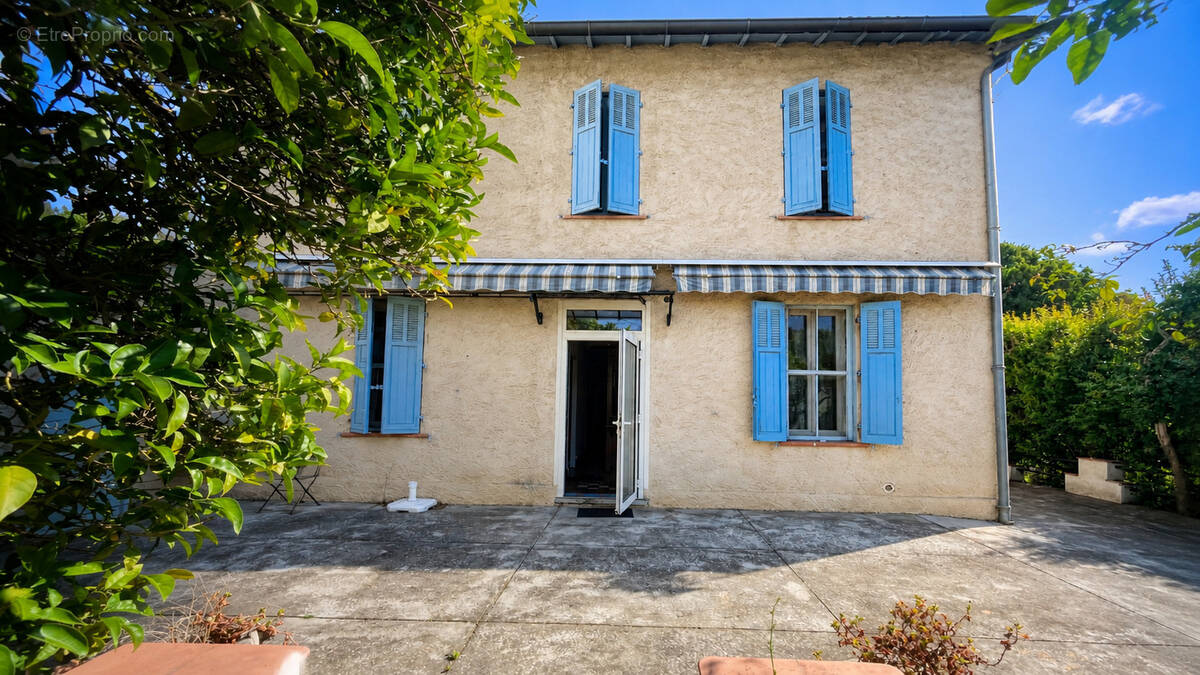 Maison à LA SEYNE-SUR-MER
