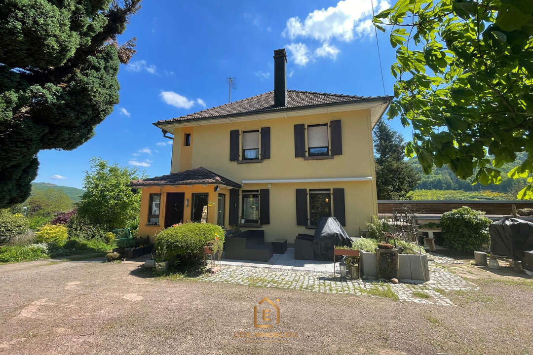 Maison à LA BROQUE