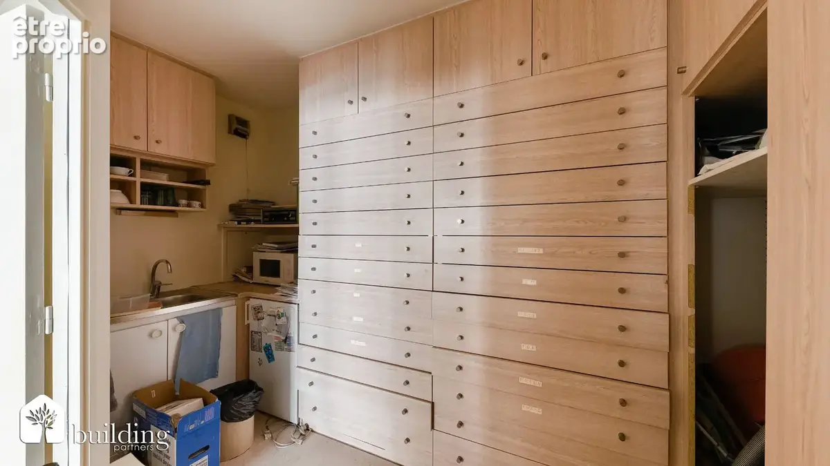 Mairie Levallois-Perret - Appartement 3 pièces 77 m² et parking - photo 13